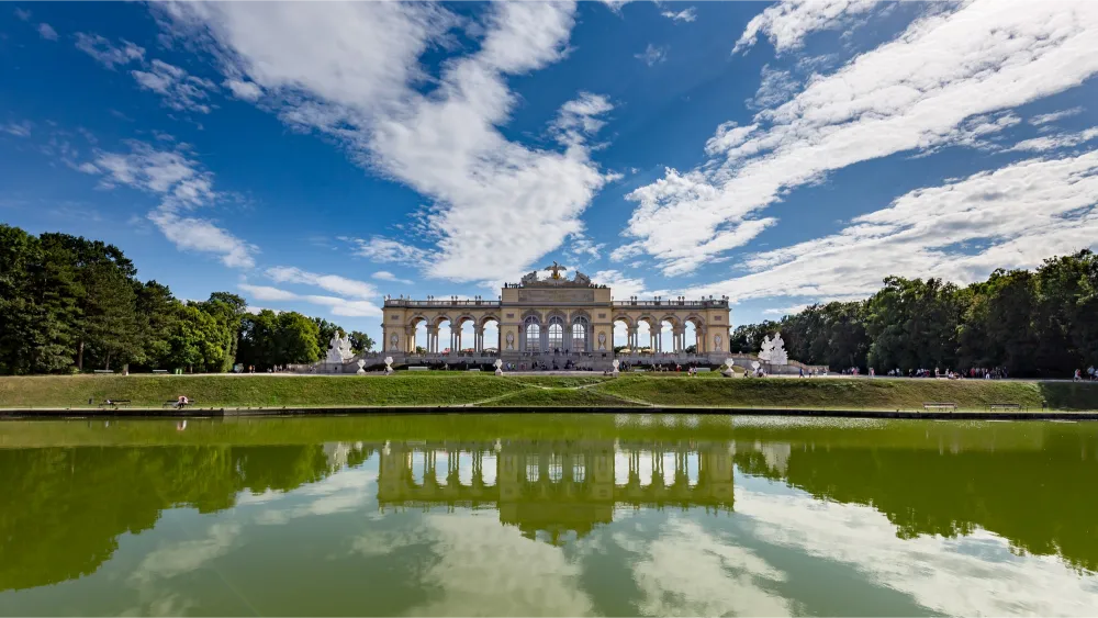 Wien Belvedere