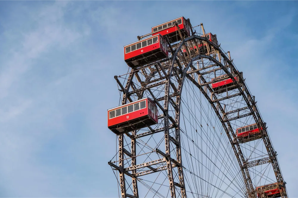 Wien Riesenrad