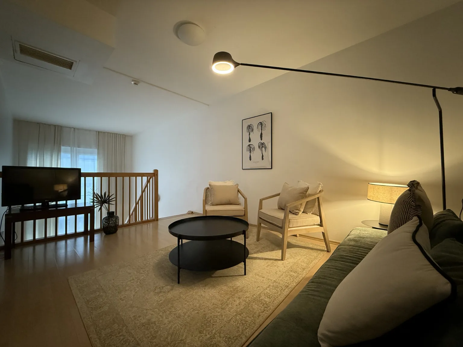 EQbase Vienna City Maisonette 51